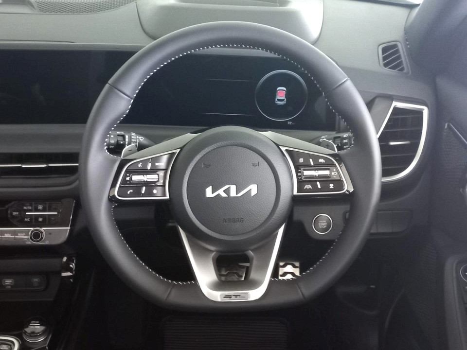 2025 KIA SELTOS 1.5T GT-LINE DCT