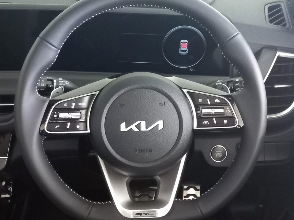2025 KIA SELTOS 1.5T GT-LINE DCT