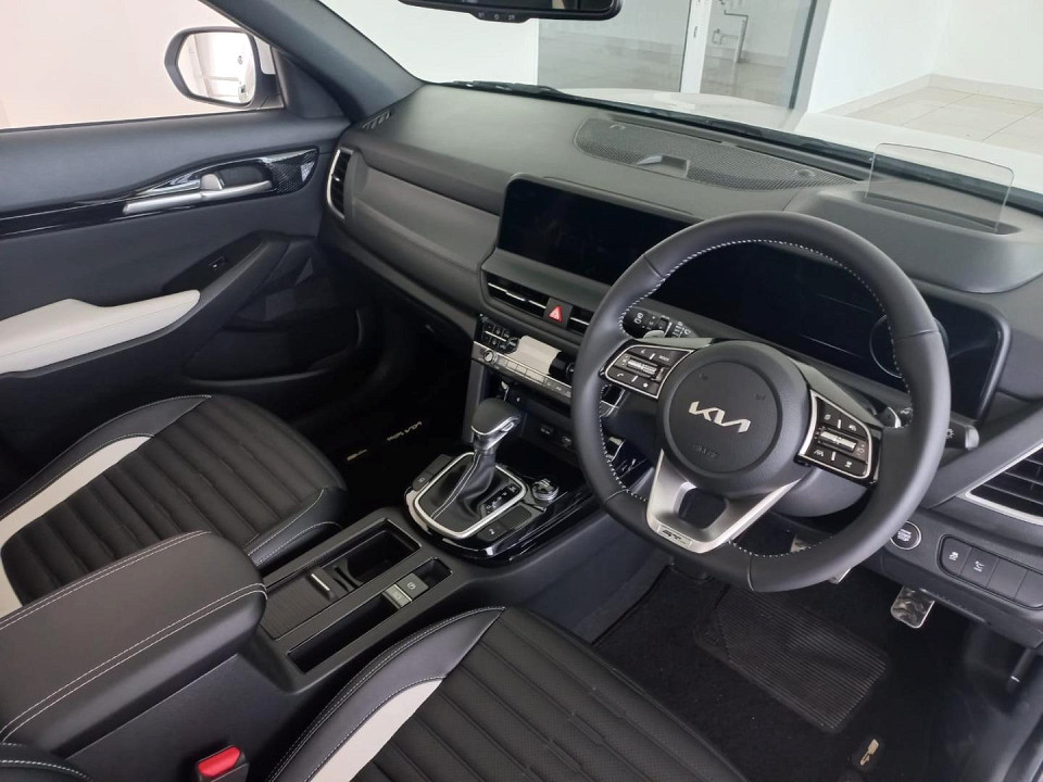 2025 KIA SELTOS 1.5T GT-LINE DCT