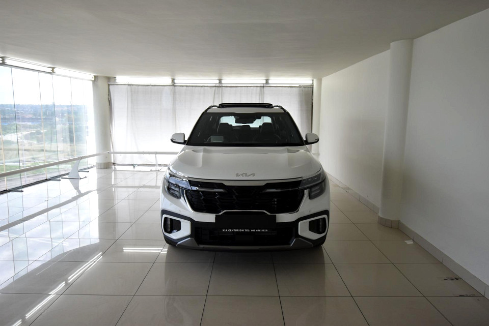2025 KIA SELTOS 1.5T GT-LINE DCT