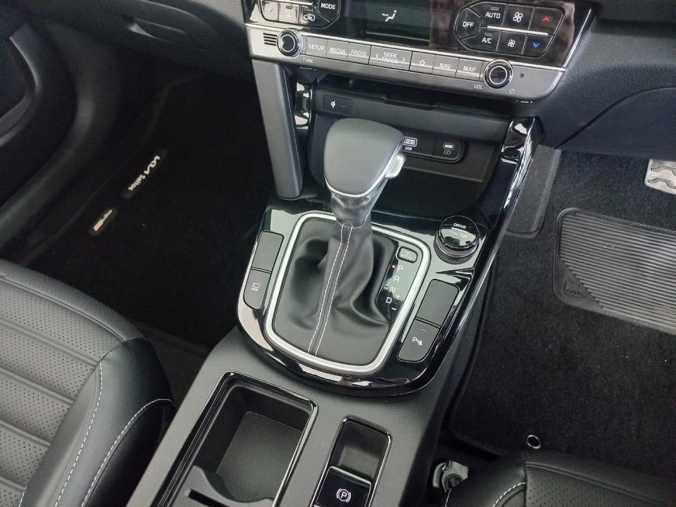 2025 KIA SELTOS 1.5T GT-LINE DCT