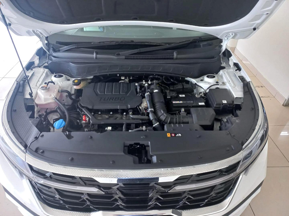 2025 KIA SELTOS 1.5T GT-LINE DCT