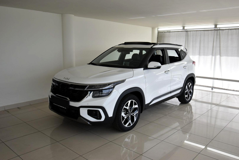 2025 KIA SELTOS 1.5T GT-LINE DCT