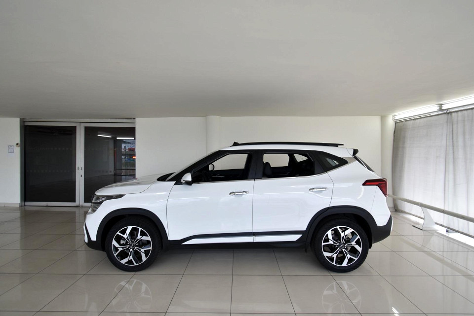 2025 KIA SELTOS 1.5T GT-LINE DCT