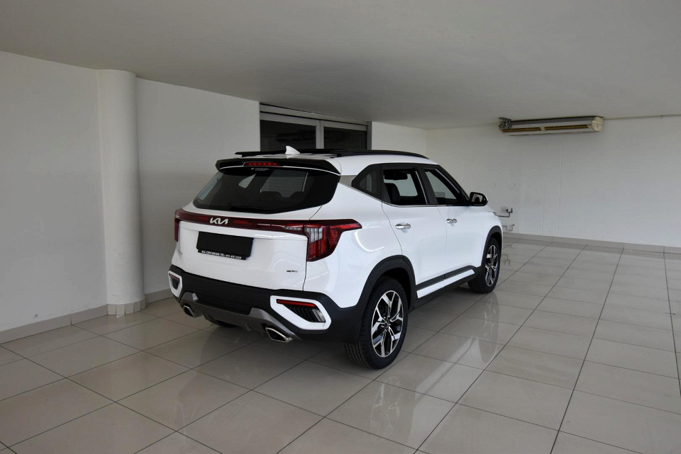 2025 KIA SELTOS 1.5T GT-LINE DCT
