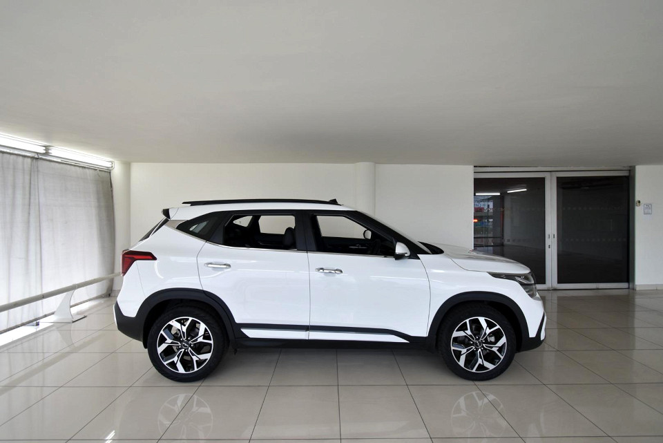2025 KIA SELTOS 1.5T GT-LINE DCT