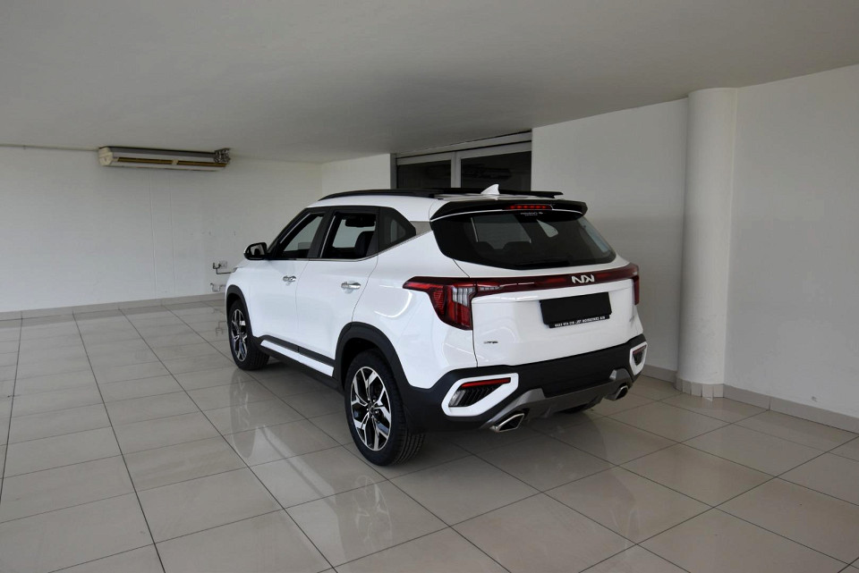 2025 KIA SELTOS 1.5T GT-LINE DCT