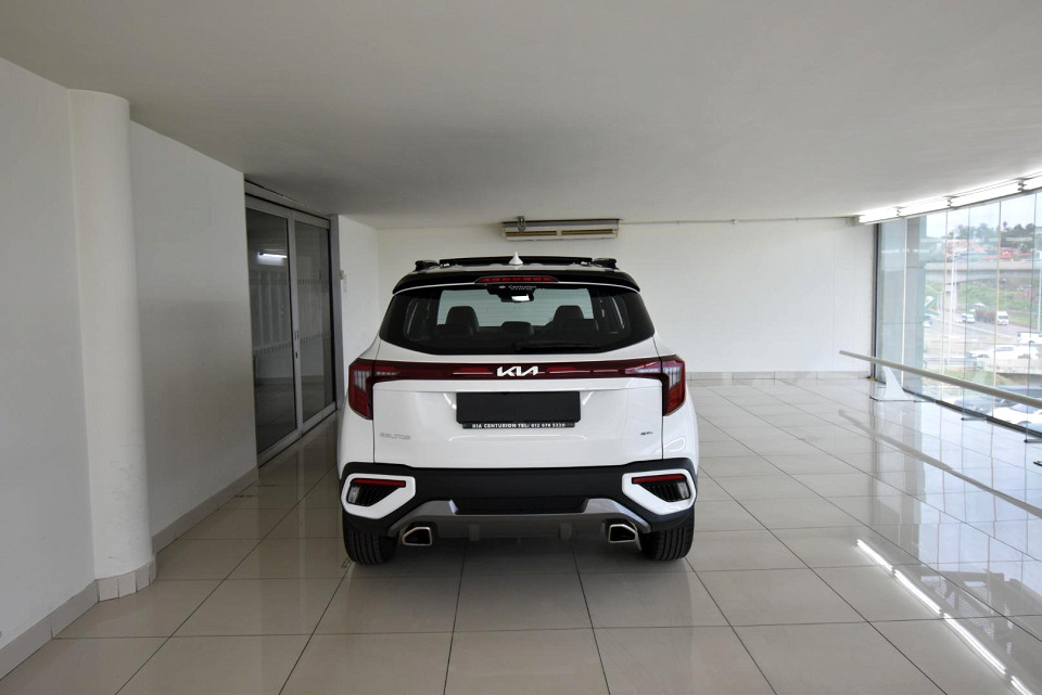 2025 KIA SELTOS 1.5T GT-LINE DCT
