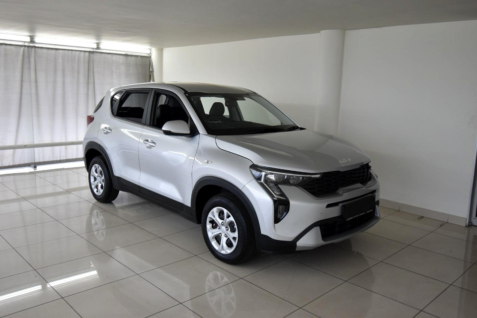 2025 KIA SONET 1.5 LS CVT