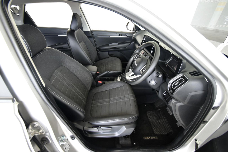 2025 KIA SONET 1.5 LS CVT