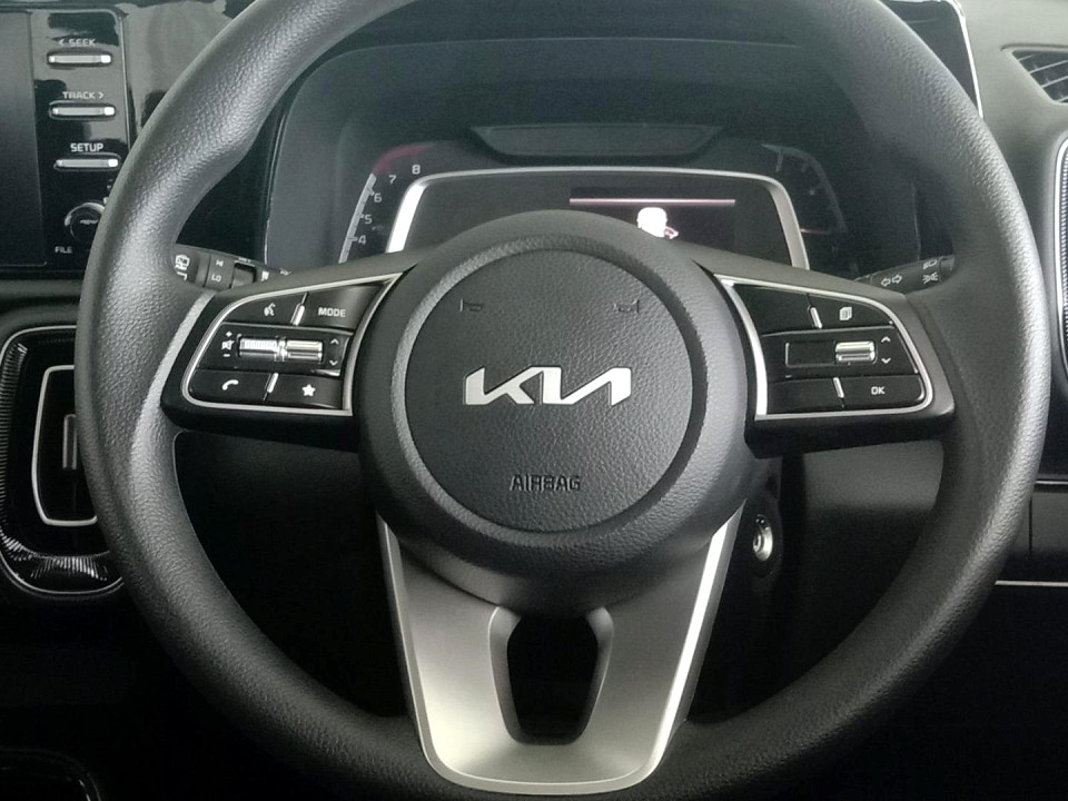 2025 KIA SONET 1.5 LS CVT