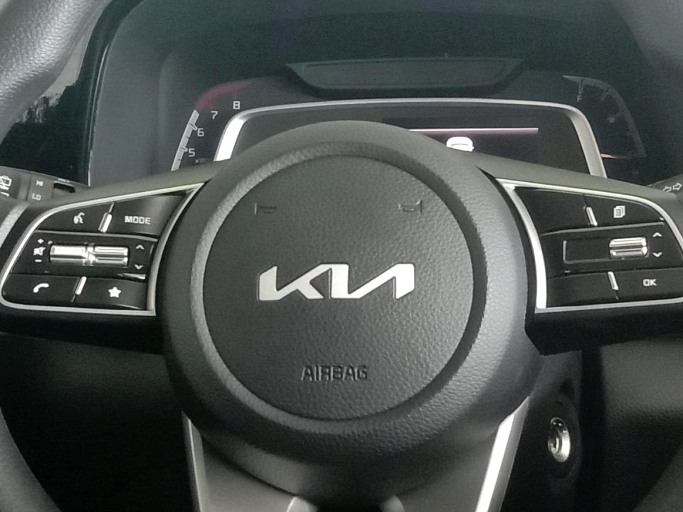 2025 KIA SONET 1.5 LS CVT