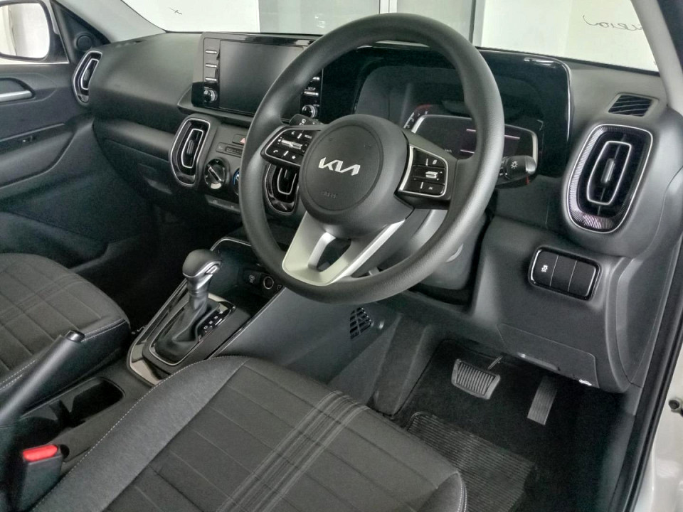 2025 KIA SONET 1.5 LS CVT