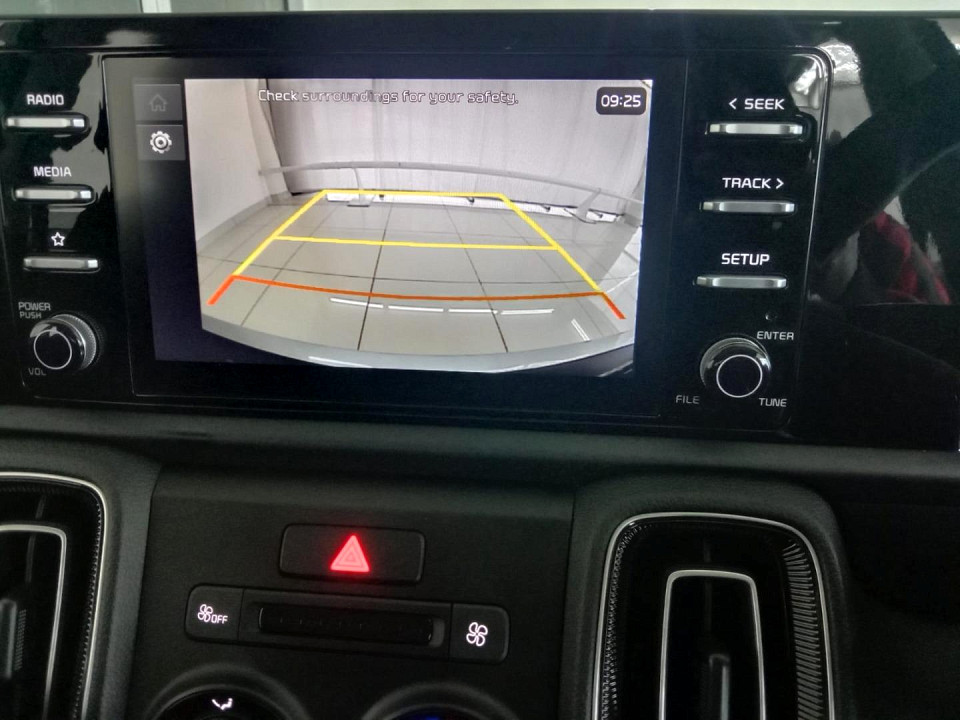 2025 KIA SONET 1.5 LS CVT