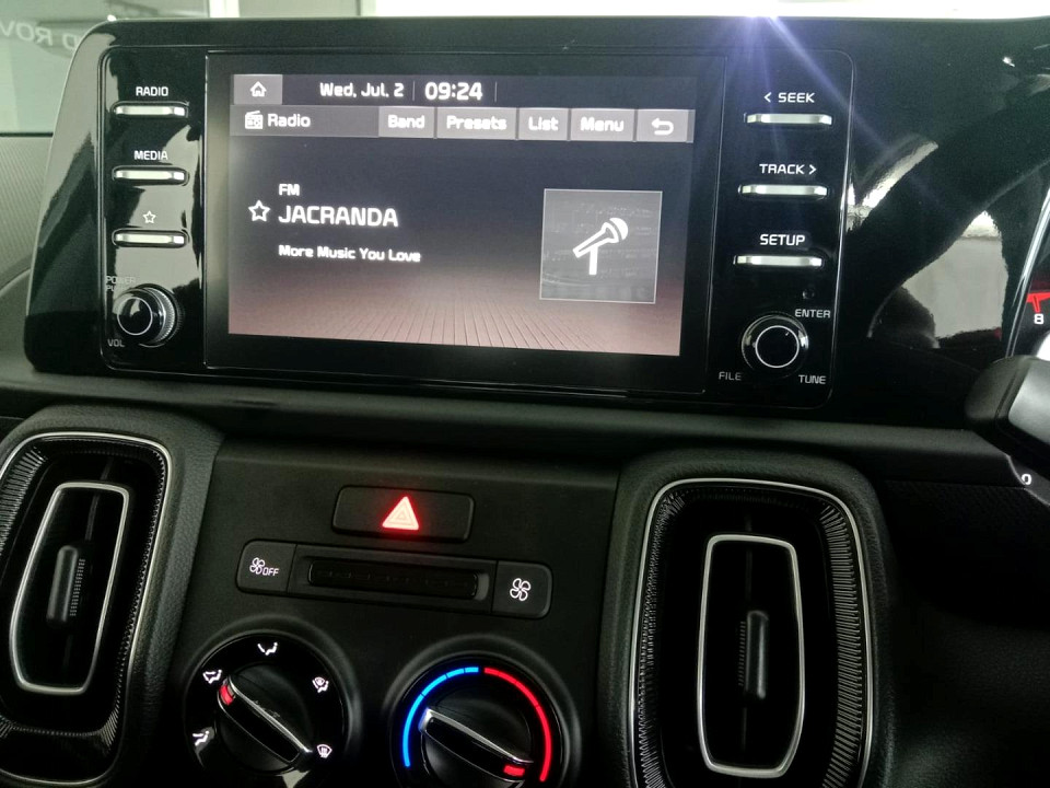 2025 KIA SONET 1.5 LS CVT