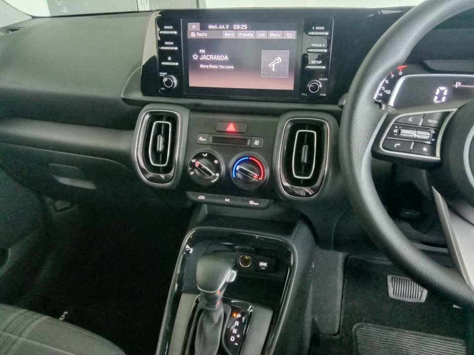 2025 KIA SONET 1.5 LS CVT