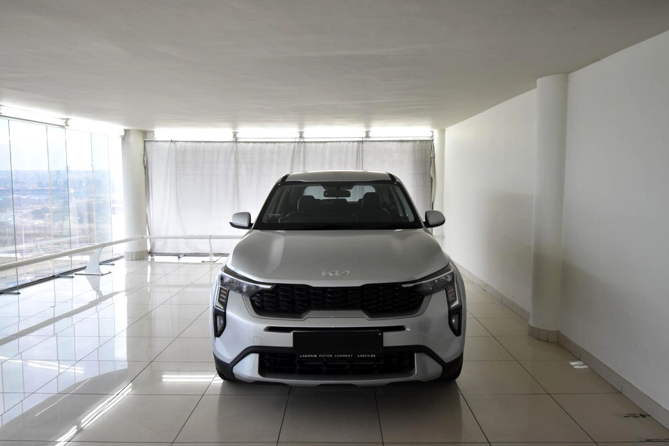 2025 KIA SONET 1.5 LS CVT