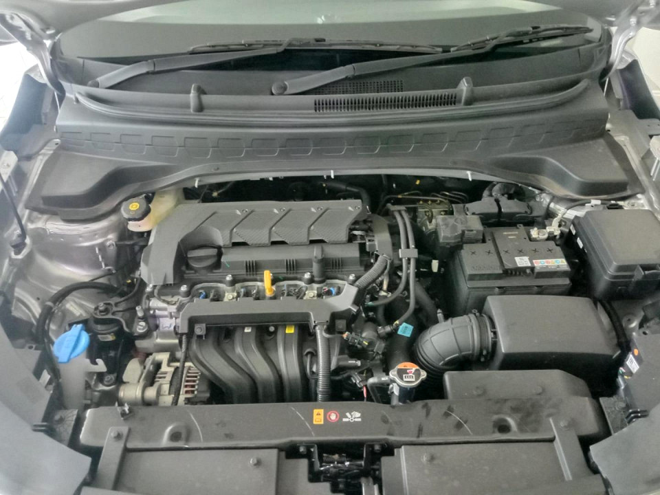 2025 KIA SONET 1.5 LS CVT