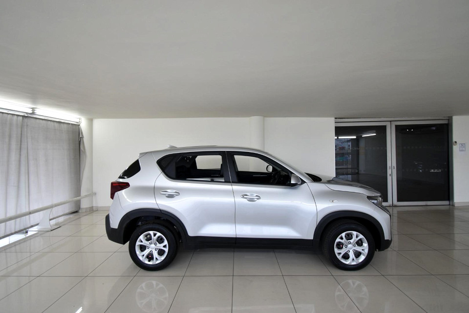 2025 KIA SONET 1.5 LS CVT