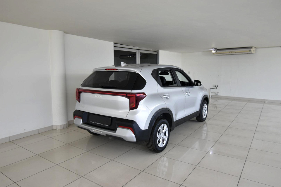 2025 KIA SONET 1.5 LS CVT