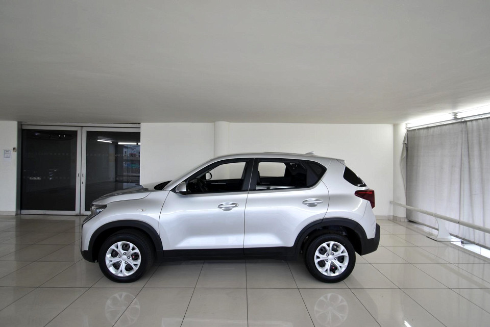 2025 KIA SONET 1.5 LS CVT