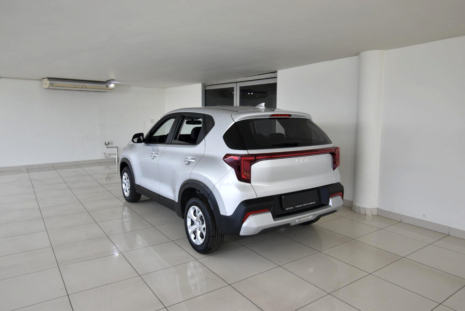 2025 KIA SONET 1.5 LS CVT