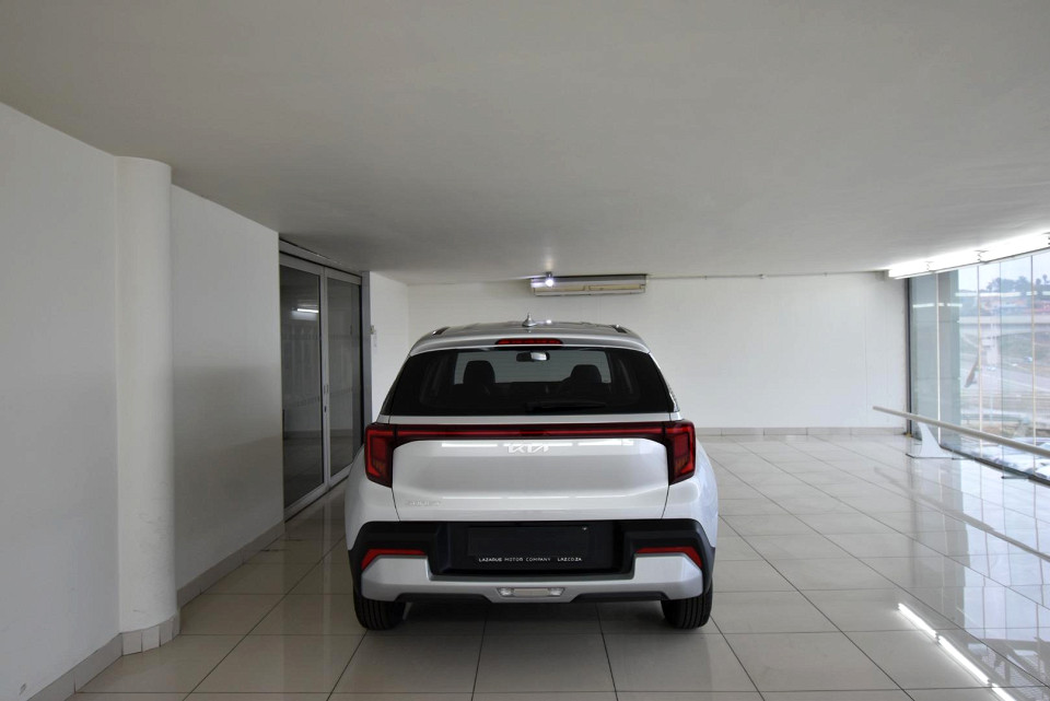 2025 KIA SONET 1.5 LS CVT