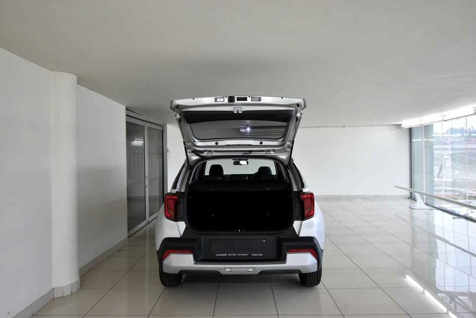 2025 KIA SONET 1.5 LS CVT