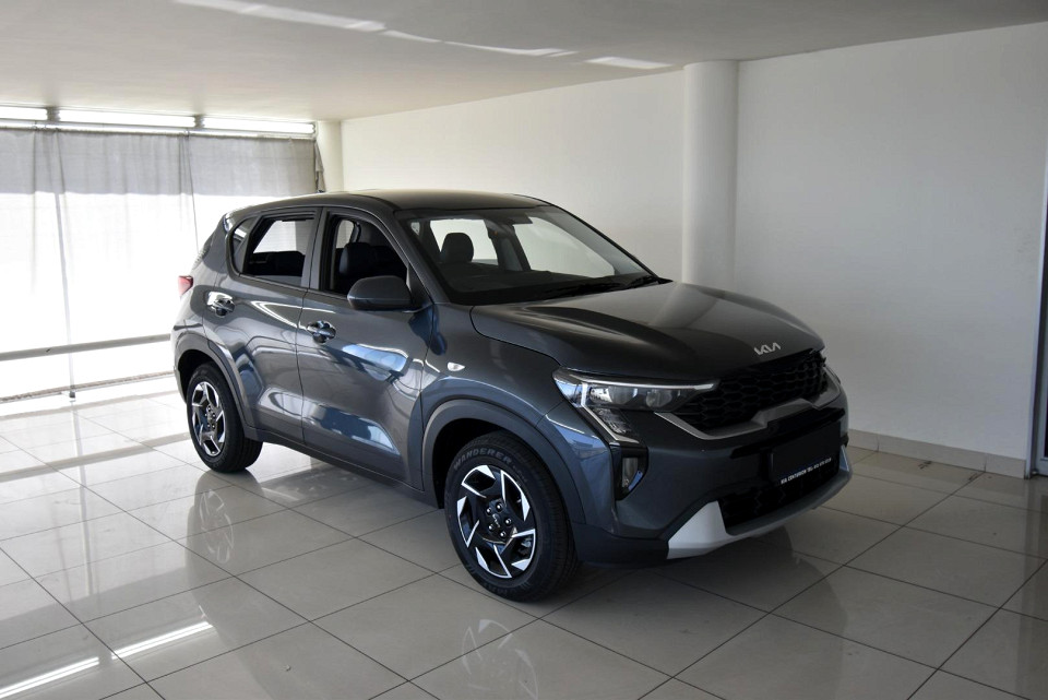 2025 KIA SONET 1.5 LX CVT