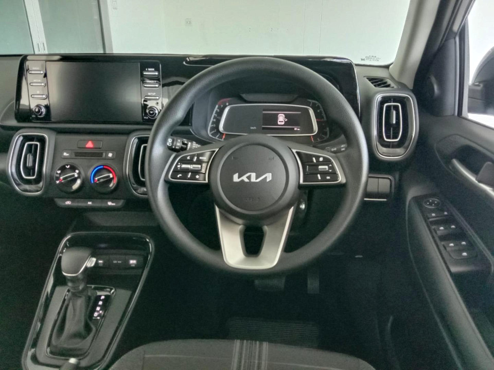 2025 KIA SONET 1.5 LX CVT