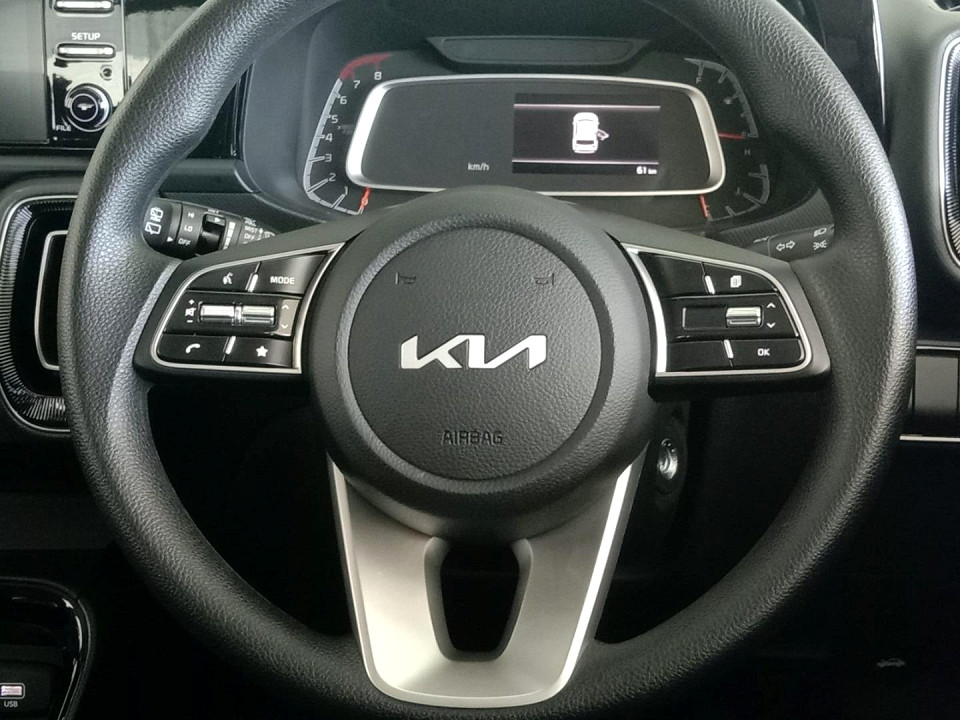 2025 KIA SONET 1.5 LX CVT