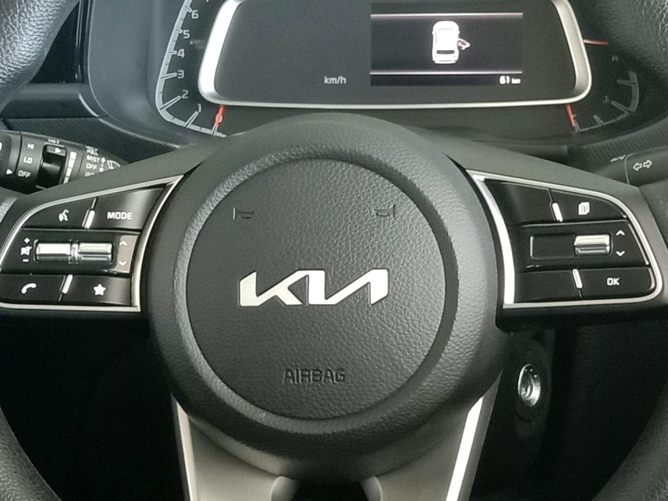 2025 KIA SONET 1.5 LX CVT