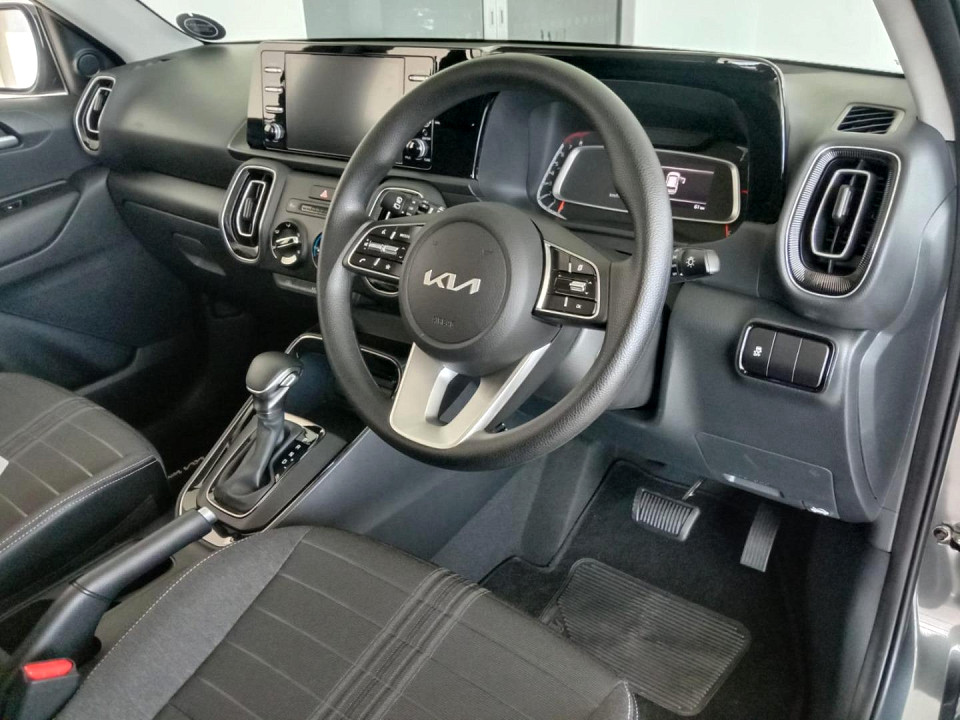 2025 KIA SONET 1.5 LX CVT