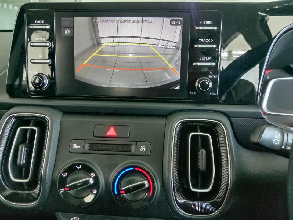 2025 KIA SONET 1.5 LX CVT