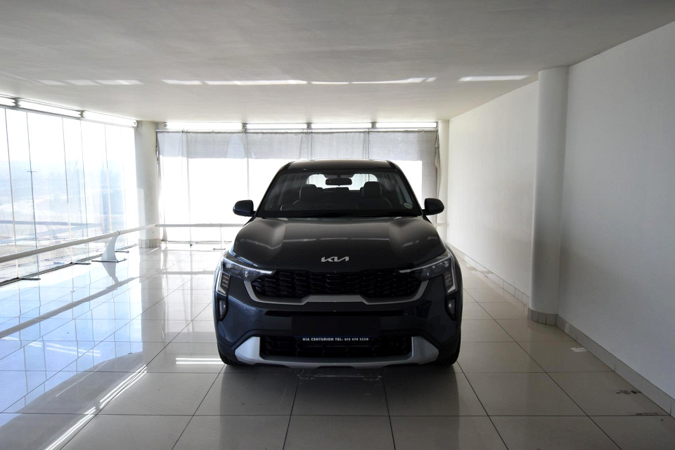2025 KIA SONET 1.5 LX CVT