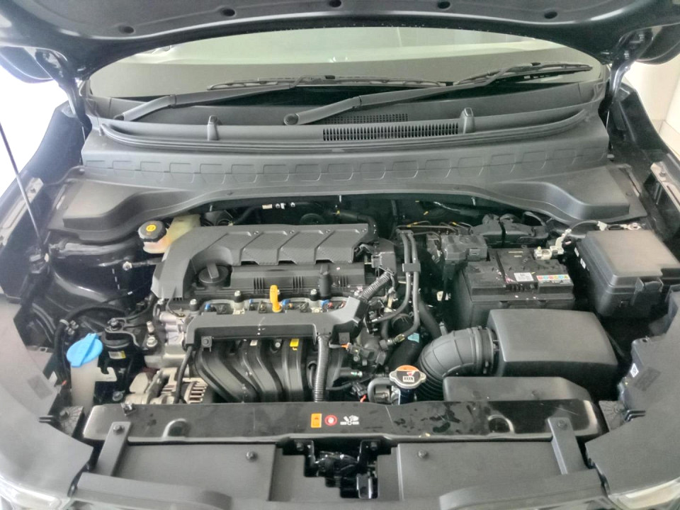 2025 KIA SONET 1.5 LX CVT
