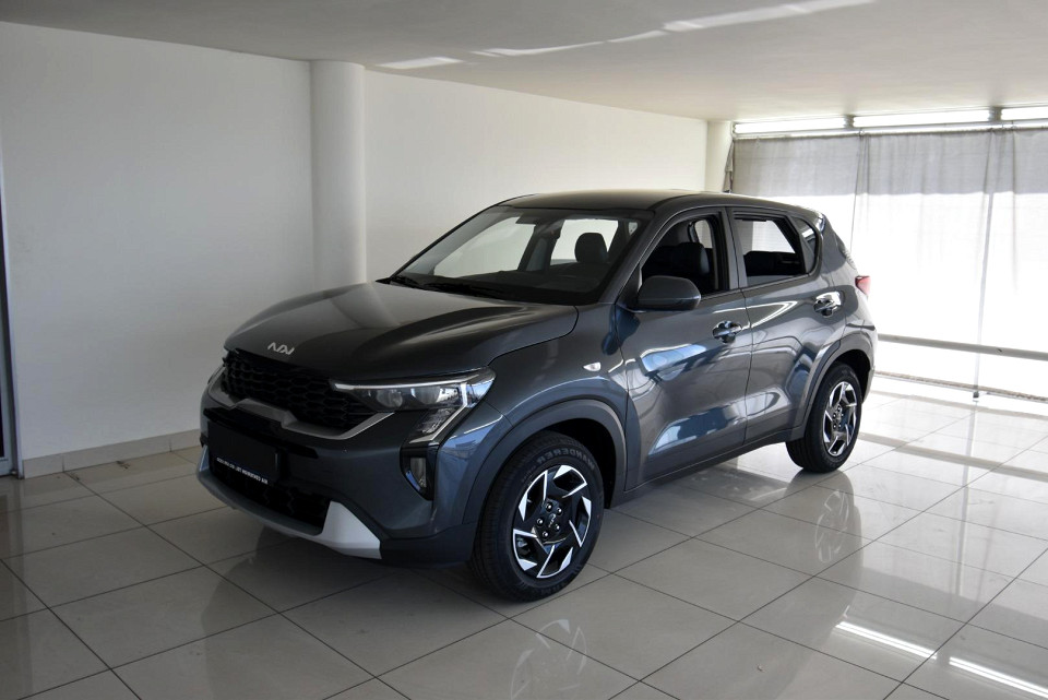 2025 KIA SONET 1.5 LX CVT