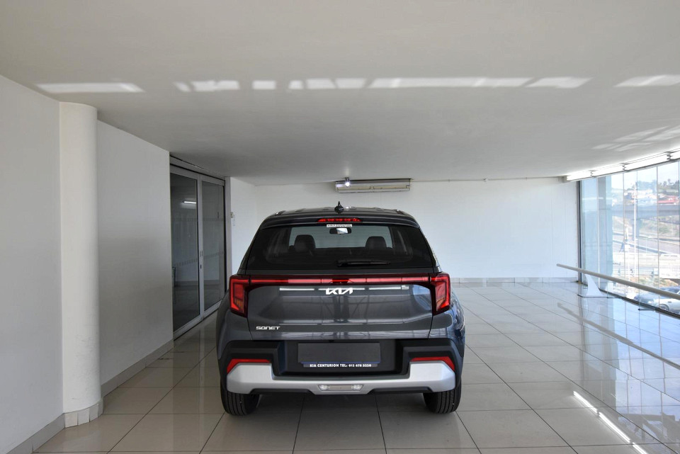 2025 KIA SONET 1.5 LX CVT