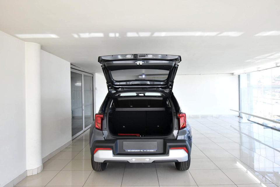 2025 KIA SONET 1.5 LX CVT