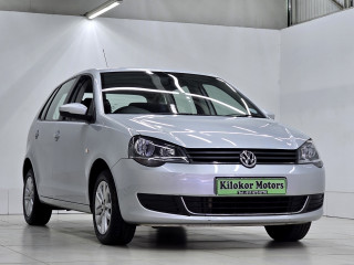 2017 VOLKSWAGEN POLO VIVO HATCH 1.4 TRENDLINE