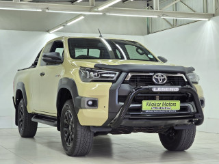 2022 TOYOTA HILUX 2.8 GD-6 RB LEGEND XC