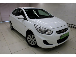 2016 HYUNDAI ACCENT 1.6 MOTION