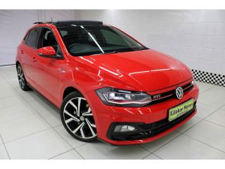 2019 VOLKSWAGEN POLO 2.0 TSI GTI DSG