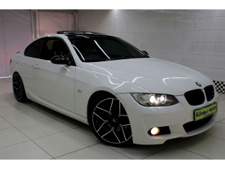 2008 BMW 3 SERIES COUPE 325i STEPTRONIC