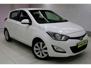 2013 HYUNDAI i20 1.4 GLIDE