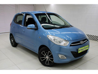 2016 HYUNDAI i10 1.1 MOTION