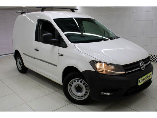 2017 VOLKSWAGEN CADDY PANEL VAN 2.0 TDI