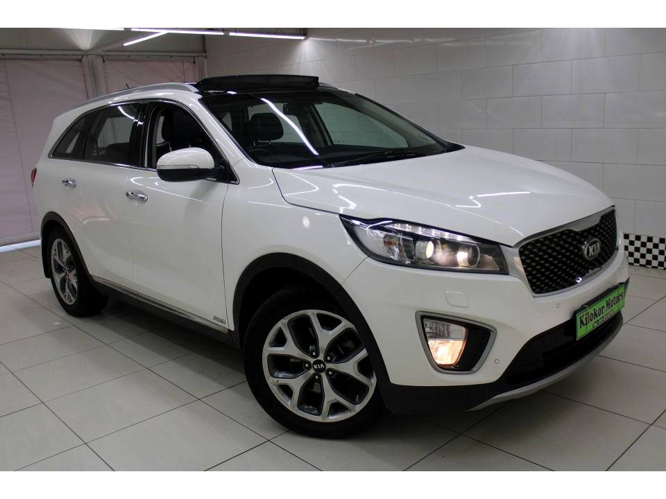 KIA SORENTO 2.2 CRDi 4X4 EX 7-SEATER AT for sale in Newland | Kilokor ...