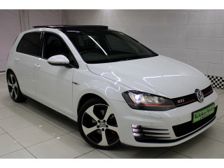 2016 VOLKSWAGEN GOLF 2.0 TSI GTI DSG