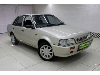 2002 MAZDA 323 130 STING 4-DOOR